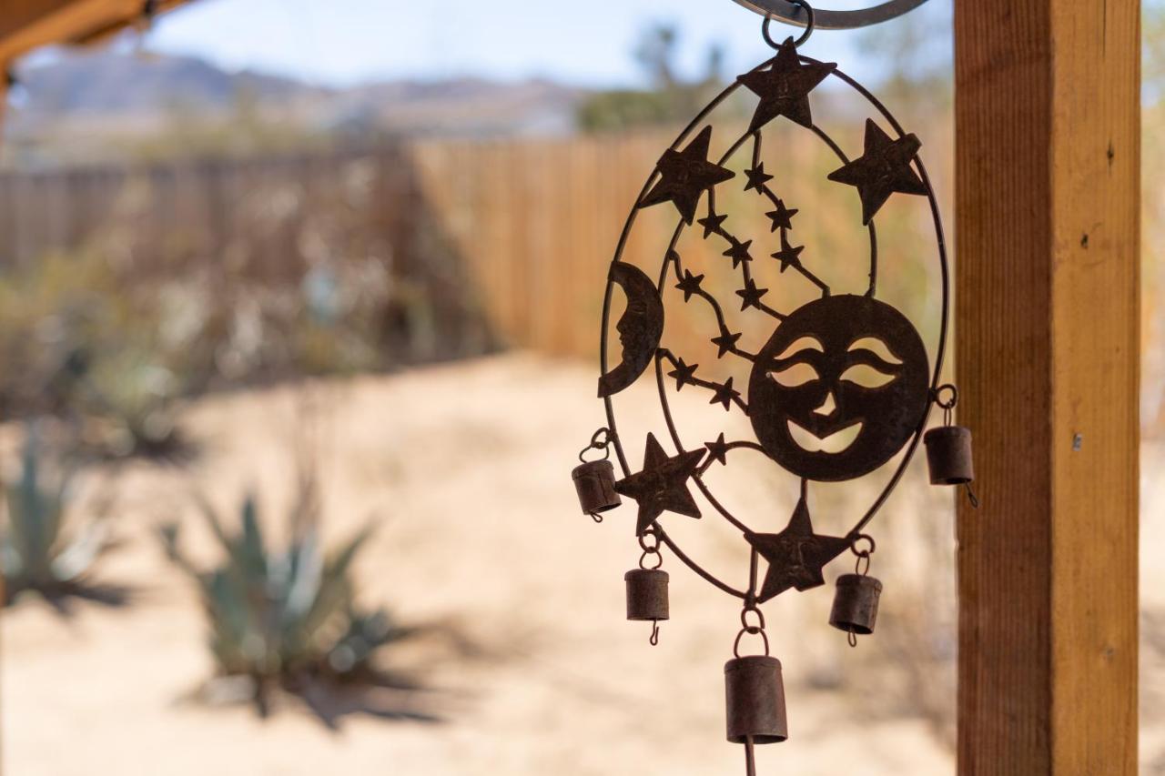 Cozy Desert Retreat With Amazing Views Only 4 Miles To Jtnp Joshua Tree Exterior foto