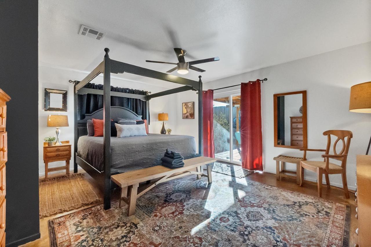 Cozy Desert Retreat With Amazing Views Only 4 Miles To Jtnp Joshua Tree Exterior foto