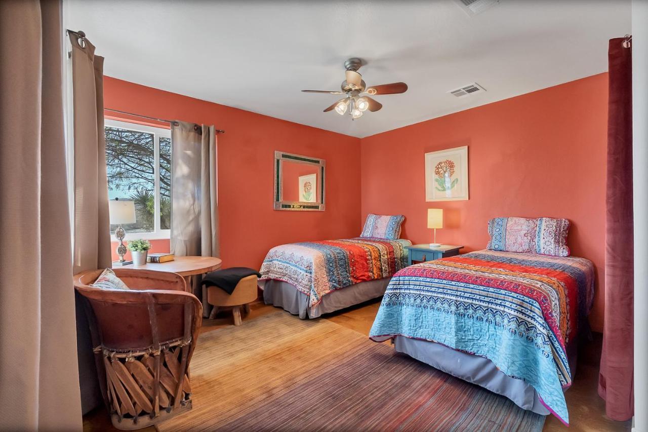 Cozy Desert Retreat With Amazing Views Only 4 Miles To Jtnp Joshua Tree Exterior foto