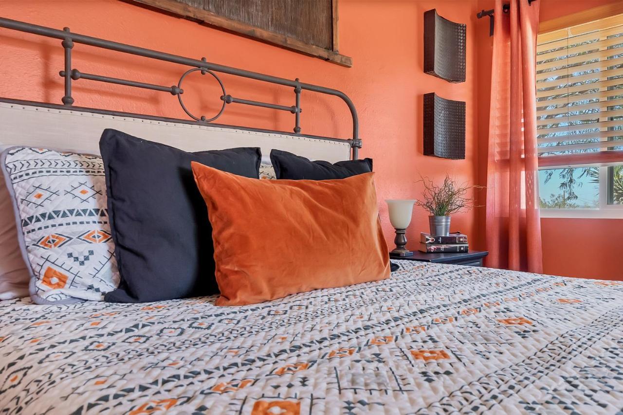 Cozy Desert Retreat With Amazing Views Only 4 Miles To Jtnp Joshua Tree Exterior foto