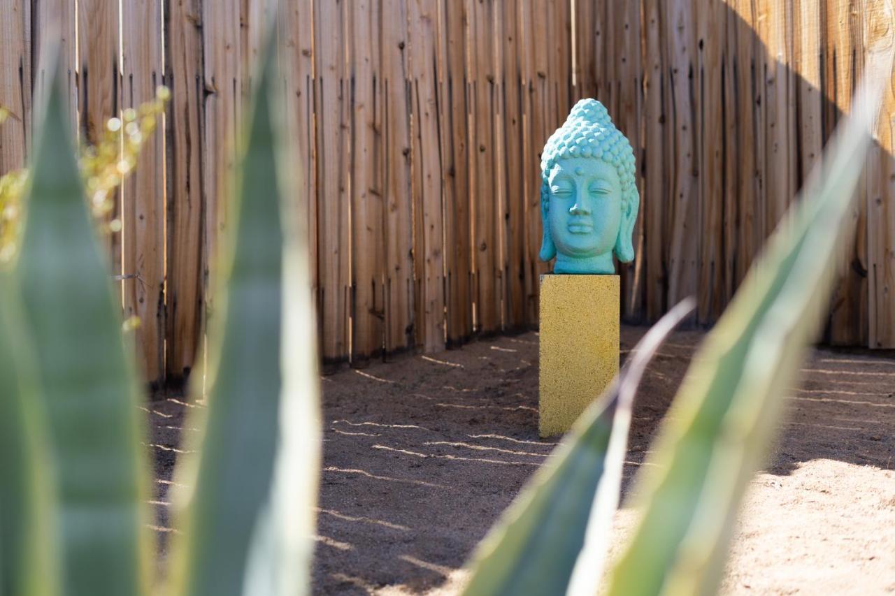 Cozy Desert Retreat With Amazing Views Only 4 Miles To Jtnp Joshua Tree Exterior foto
