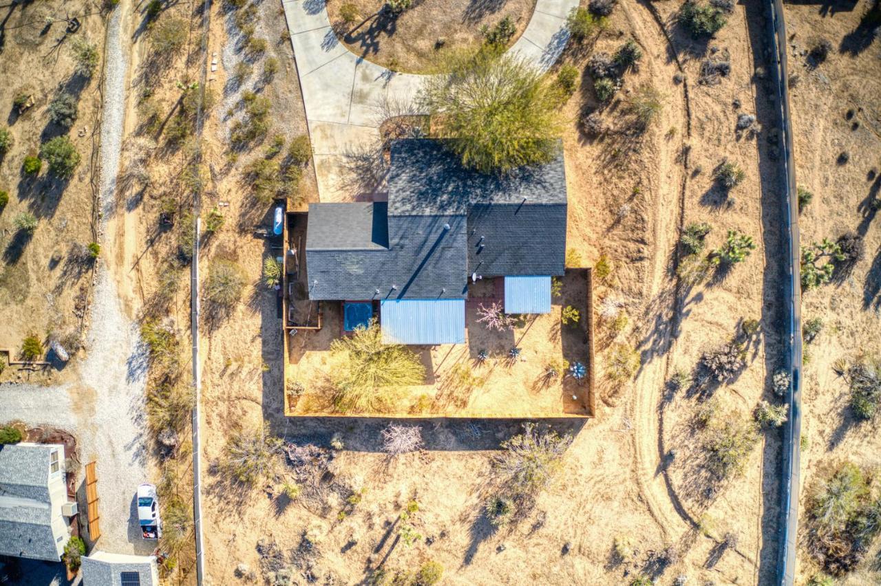 Cozy Desert Retreat With Amazing Views Only 4 Miles To Jtnp Joshua Tree Exterior foto