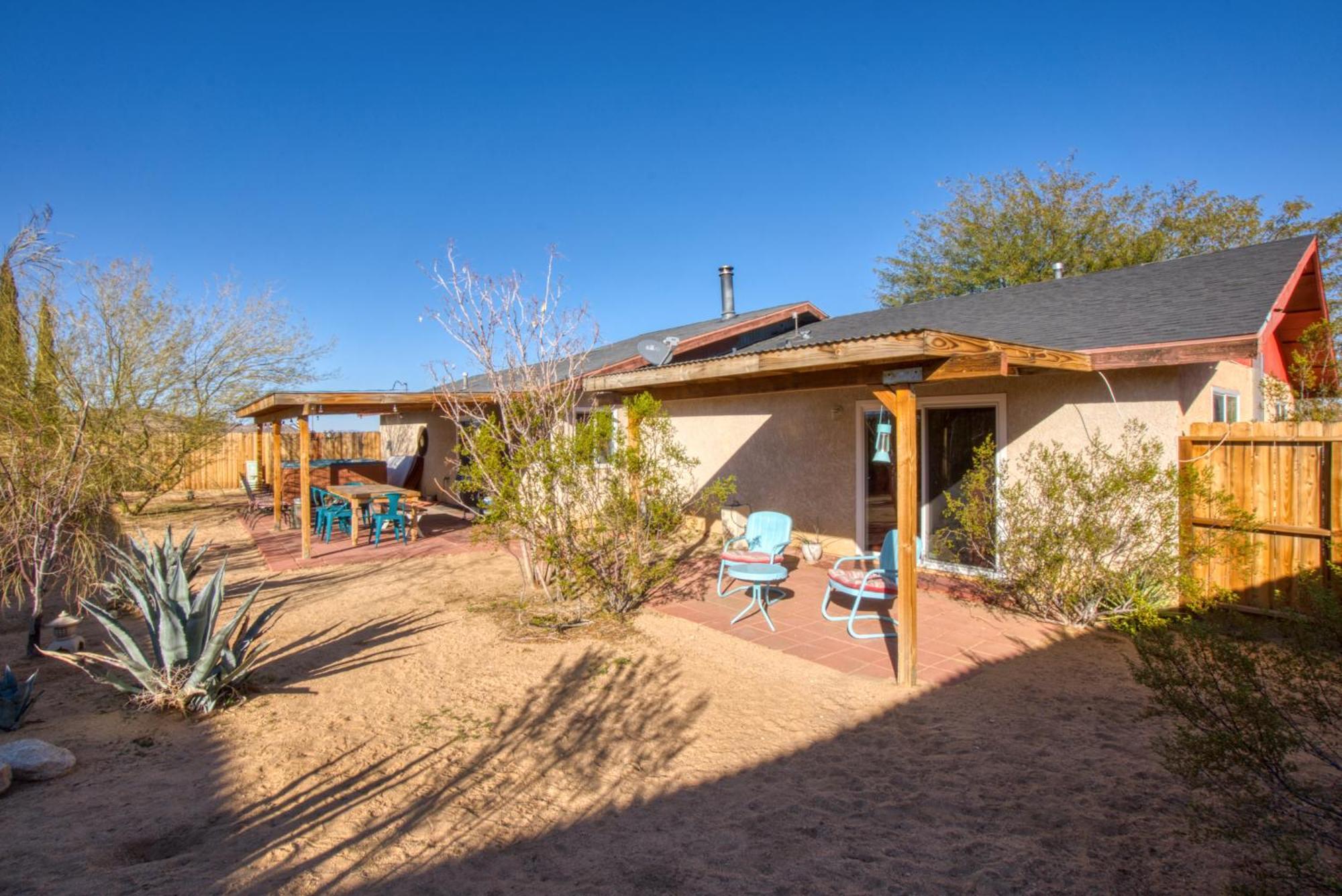 Cozy Desert Retreat With Amazing Views Only 4 Miles To Jtnp Joshua Tree Exterior foto