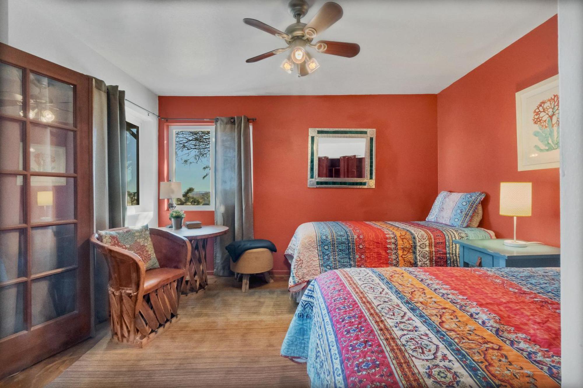 Cozy Desert Retreat With Amazing Views Only 4 Miles To Jtnp Joshua Tree Exterior foto