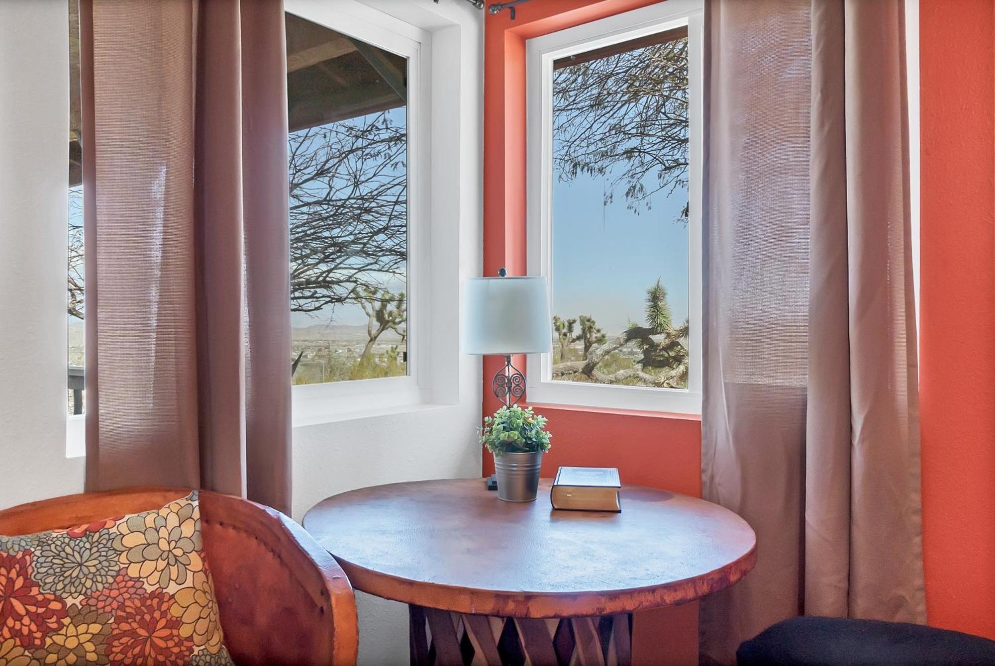 Cozy Desert Retreat With Amazing Views Only 4 Miles To Jtnp Joshua Tree Exterior foto