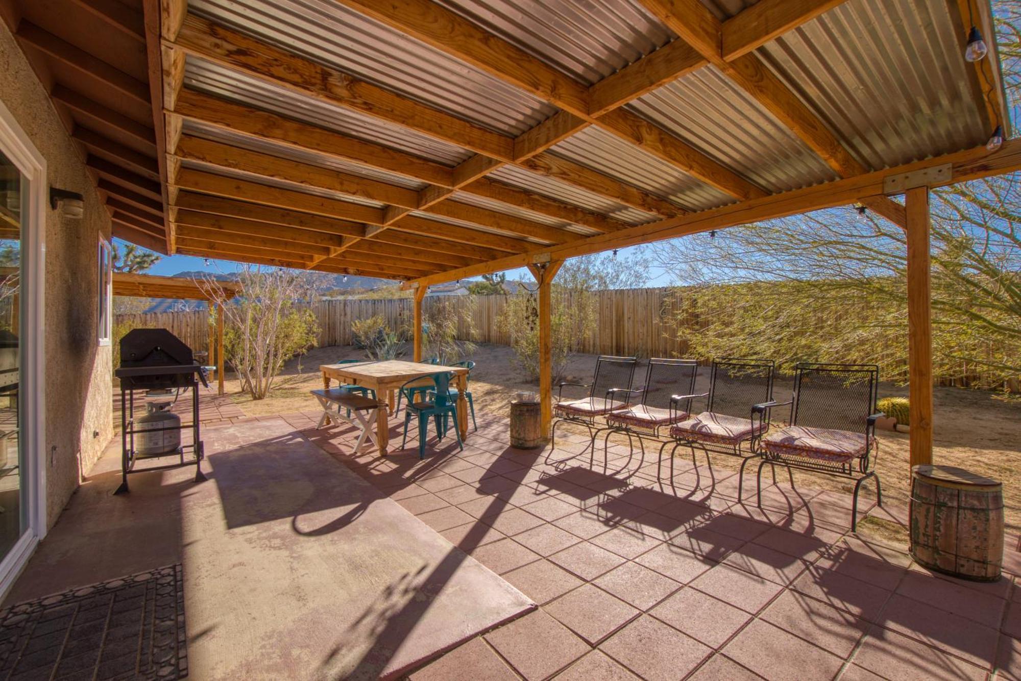 Cozy Desert Retreat With Amazing Views Only 4 Miles To Jtnp Joshua Tree Exterior foto